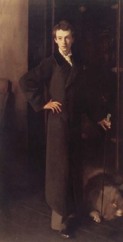 Anthony Van Dyck john singer sargent oil painting picture
